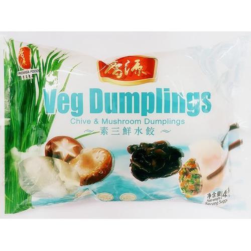 香源素三鲜水饺 450g