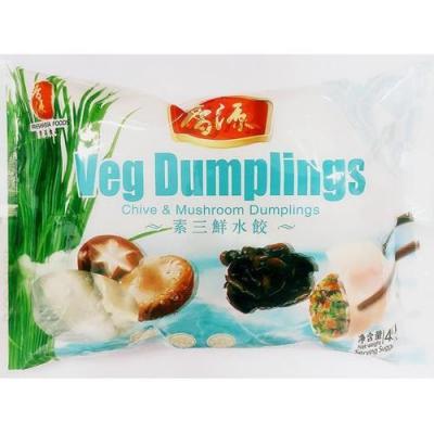 香源素三鲜水饺 450g