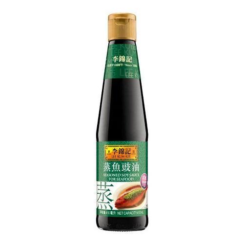 李锦记蒸鱼鼓油    410ml