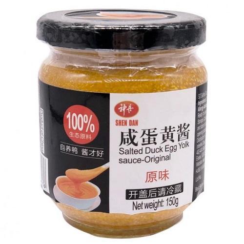 神丹咸蛋黄酱 （150g）