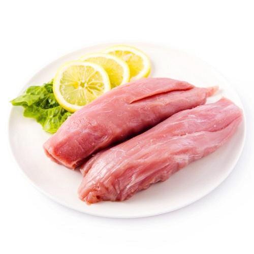 新鲜猪里脊肉 Per 500g (须称重量）