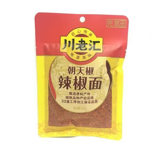 川老汇朝天椒辣椒面 100g