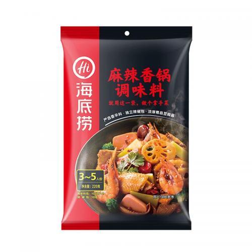 海底捞麻辣香锅调味料 220g