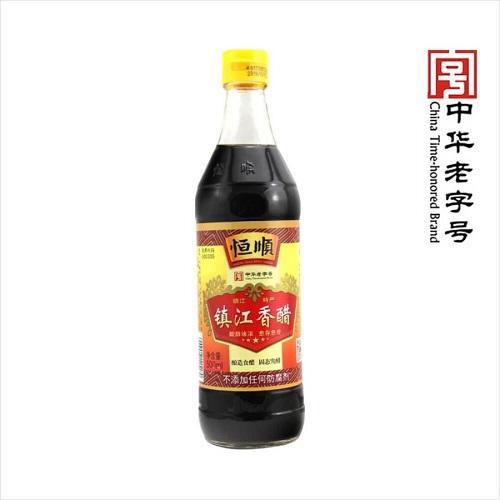 恒顺镇江香醋 500ML