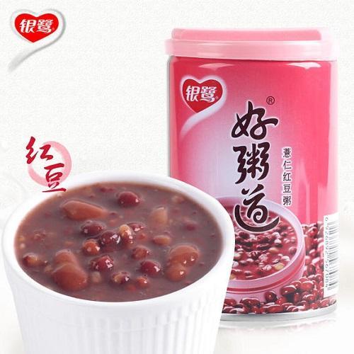 银鹭-好粥道意仁红豆粥 280g