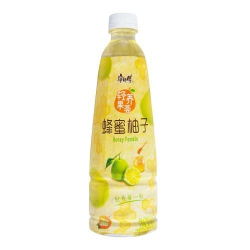 康师傅蜂蜜柚子 500ml