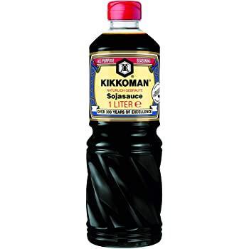Kikkoman万字醬油 1L