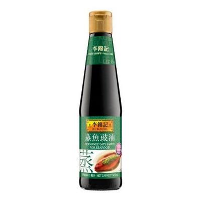 李锦记蒸鱼鼓油    410ml