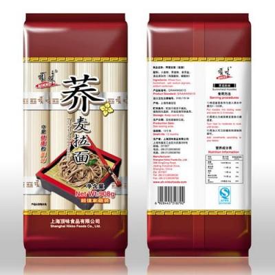 顶味荞麦拉面  908g
