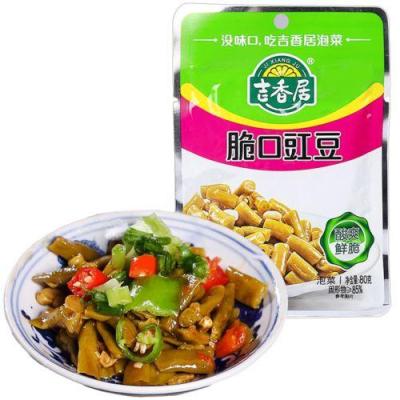 吉香居脆口豇豆 80g