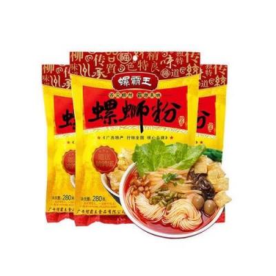 螺霸王螺蛳粉 -原味 280g