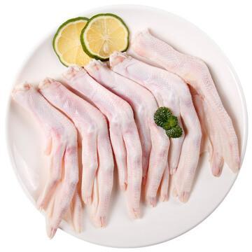 冻鸭掌  1kg