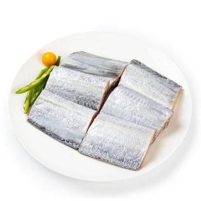 切块带鱼（冻）800g