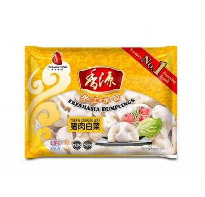 香源猪肉白菜水饺 400g