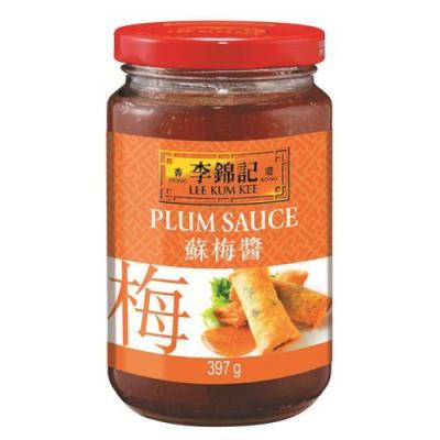 李锦记苏梅酱 397G