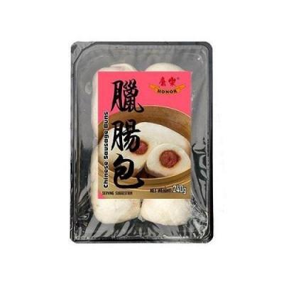 康乐腊肠卷 240g