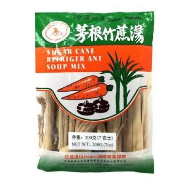 茅根竹蔗汤 250g