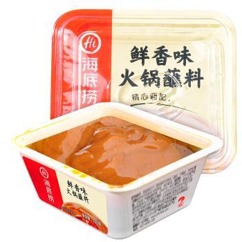 海底捞火锅蘸料 盒装 原味 100g