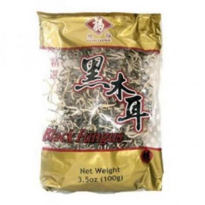 乐福白背黑木耳丝 100g