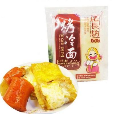 佬长坊朝族烤冷面   450g