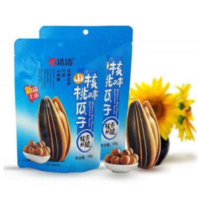 洽洽山核桃味瓜子 108g