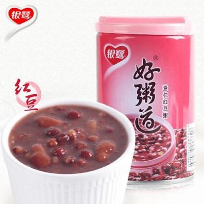 银鹭-好粥道意仁红豆粥 280g