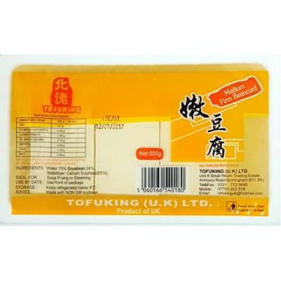 北佬嫩豆腐 600g