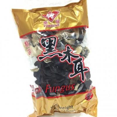 乐福白背黑木耳 100g