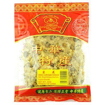 正丰杭州菊花 50g