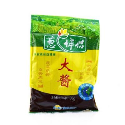 葱伴侣大酱 180g