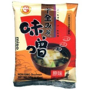 十全味噌汤原味 140g （1包）