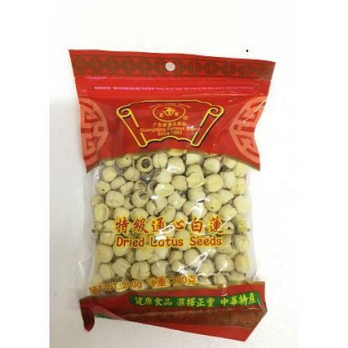 正丰通心白莲（200G）