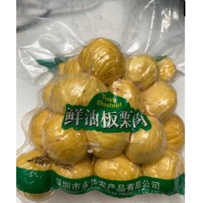 鲜油板栗肉 250g