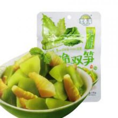 吉香居清脆双笋-香辣 106g
