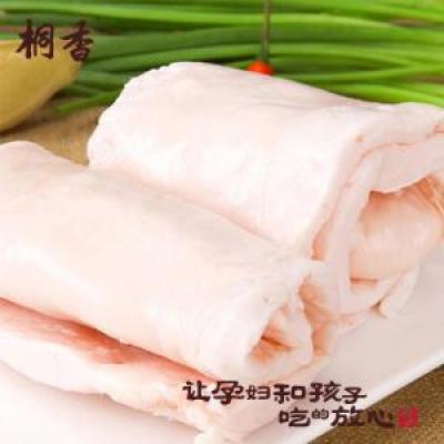 猪板油（冻） 500g（会带一点肉）