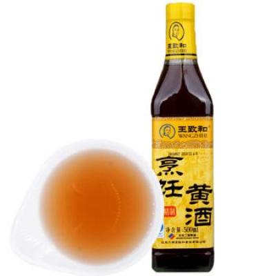 王致和烹饪黄酒 500ML