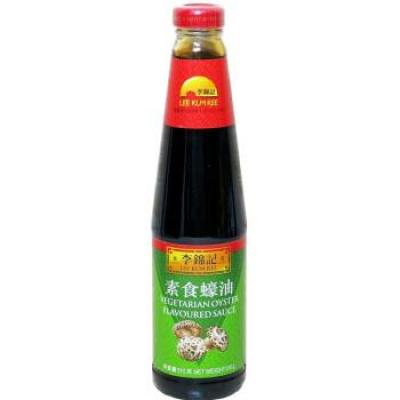 李锦记香菇素食耗油 510G