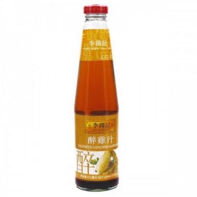 李锦记醉鸡汁 410ML