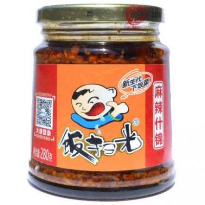 饭扫光麻辣什锦 280g