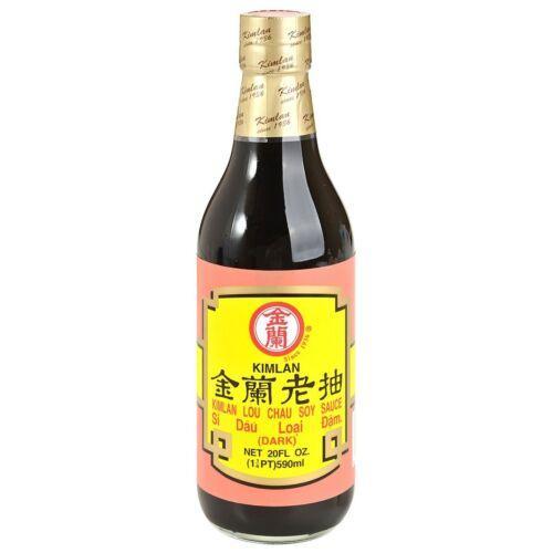 台湾金兰老抽  590ml