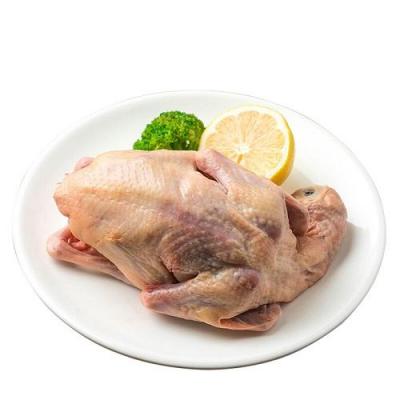 新鲜鹌鹑 一盒4只 （提前预定）