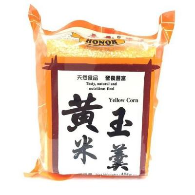康乐黄玉米羹 454g