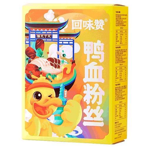 回味赞鸭血粉丝 - 原味 （17/05/2025）