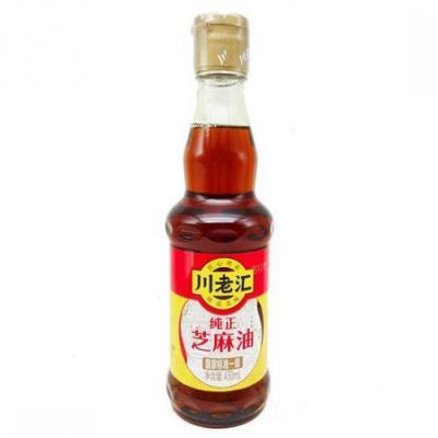 川老汇纯正芝麻油 320ML