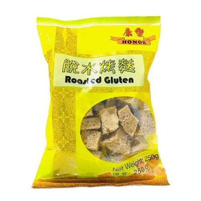 康乐脱水烤麸 250g