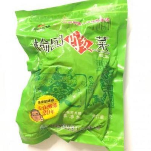 御园酸菜 -切丝 300g