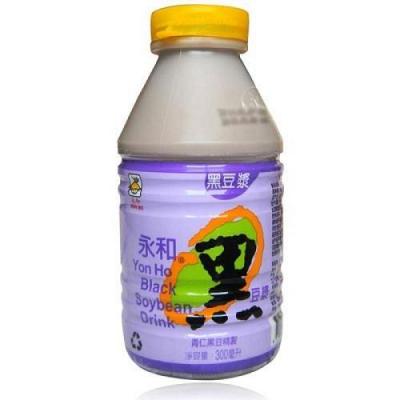 永和黑豆浆 300ml 