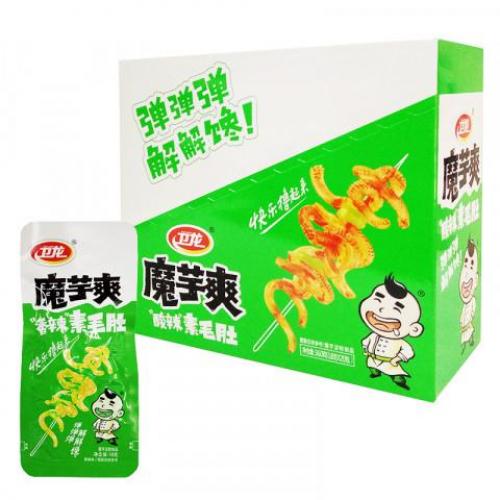 卫龙魔芋爽 -酸辣味（18g x 20）