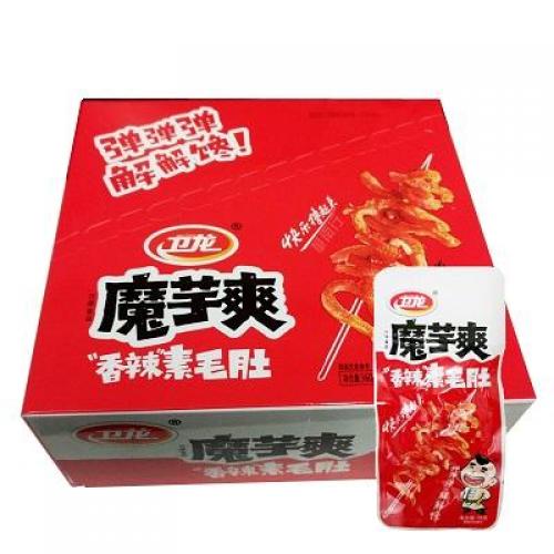 卫龙魔芋爽-香辣味（18g x 20）