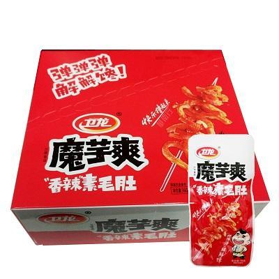 卫龙魔芋爽-香辣味（18g x 20）